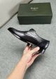 Berluti Man Black Calfskin Business Leather Shoes 0428150 (7)_th.jpg